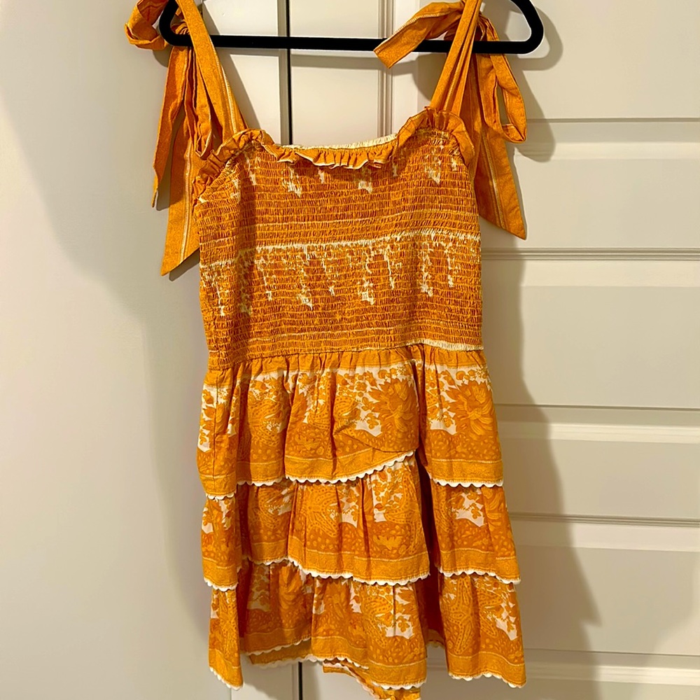 Summer formal dress